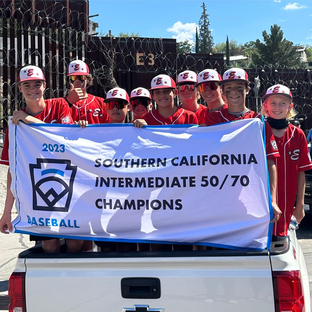 Little League West Region Intermediate Tournament - Nogales