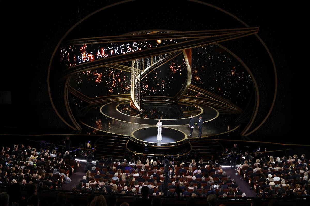 Los Óscar mantienen la reducción de premios en la gala a pesar de las críticas