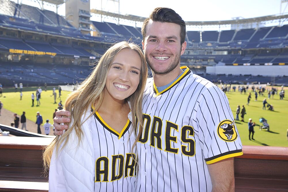 Baseball fans at the 2020 Padres FanFest experienced interactive exhibits, autograph signing sessions, photo ops and more at Petco Park on Saturday, Jan. 11, 2020.