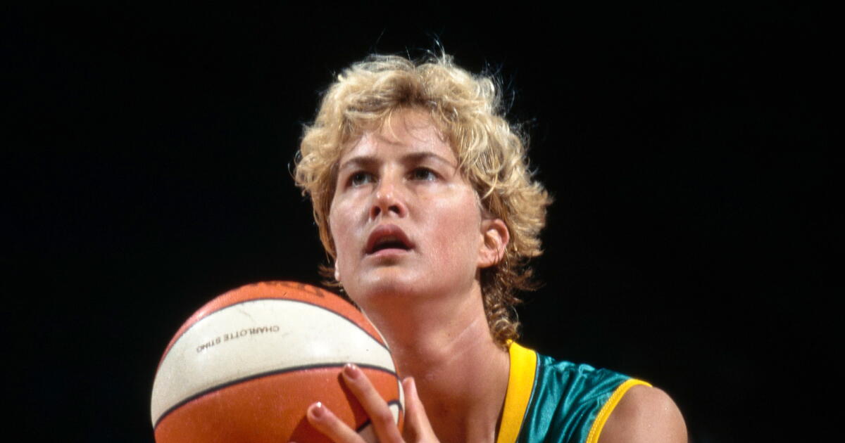 海蒂·伯吉·霍顿去世:WNBA 球员为迪士尼电影提供灵感