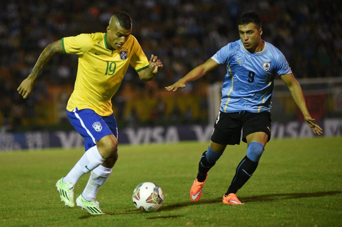 La selección de Brasil venció a Uruguay en penales en el Mundial Sub 20.