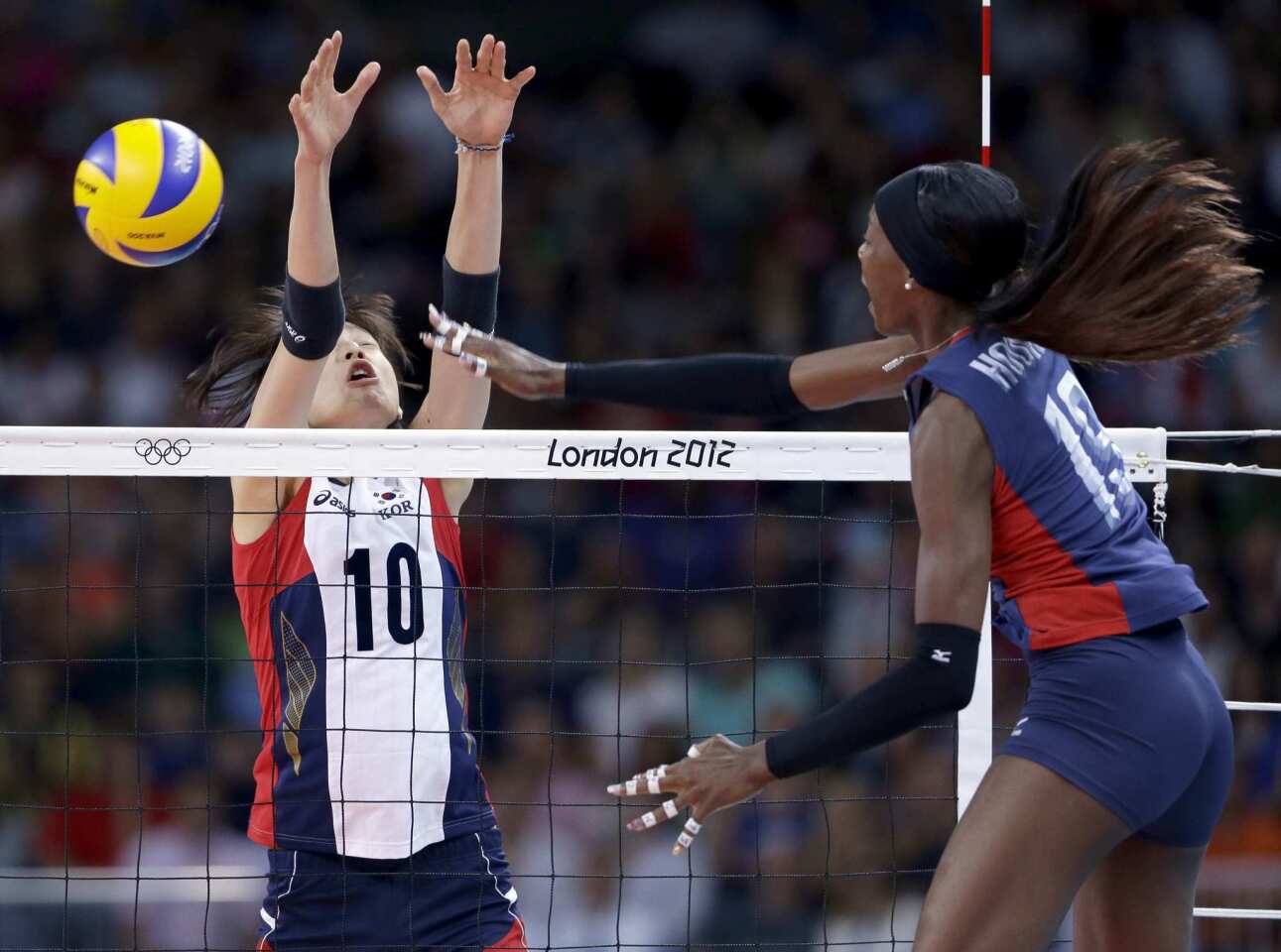 Destinee Hooker