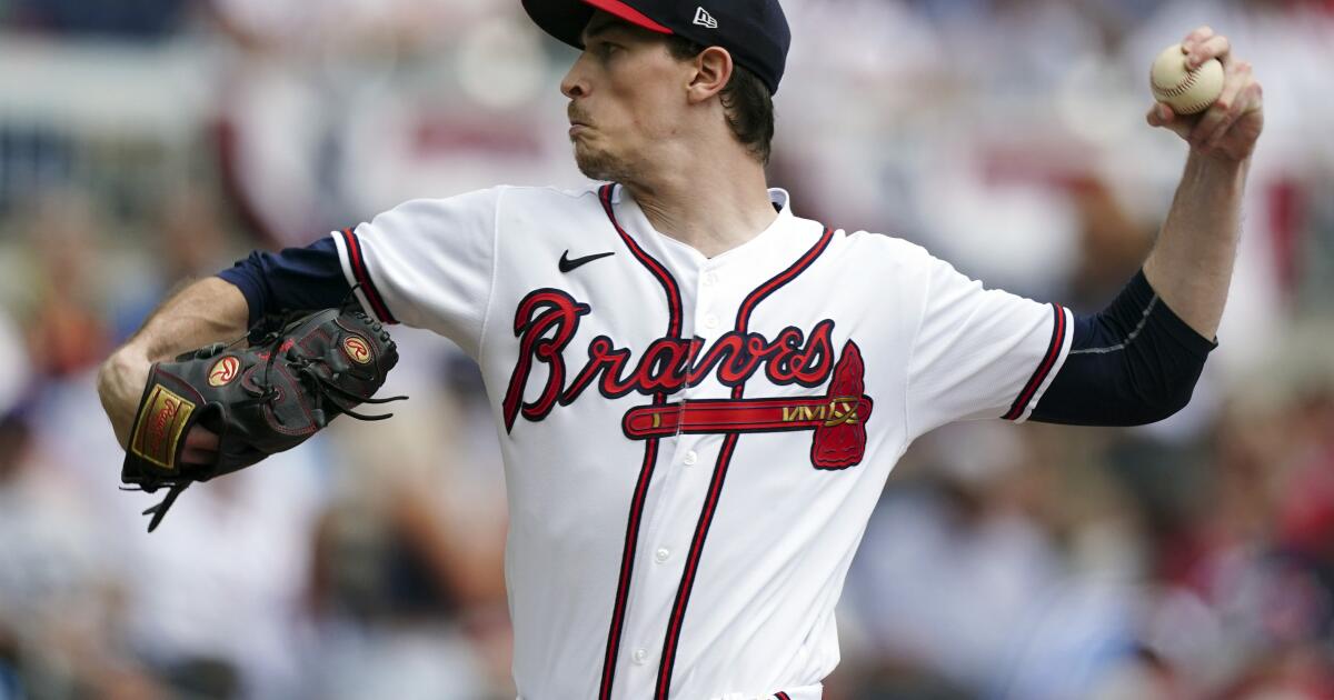 Braves Send Max Fried to the Mound Against Tampa Bay Rays - Sports  Illustrated Atlanta Braves News, Analysis and More