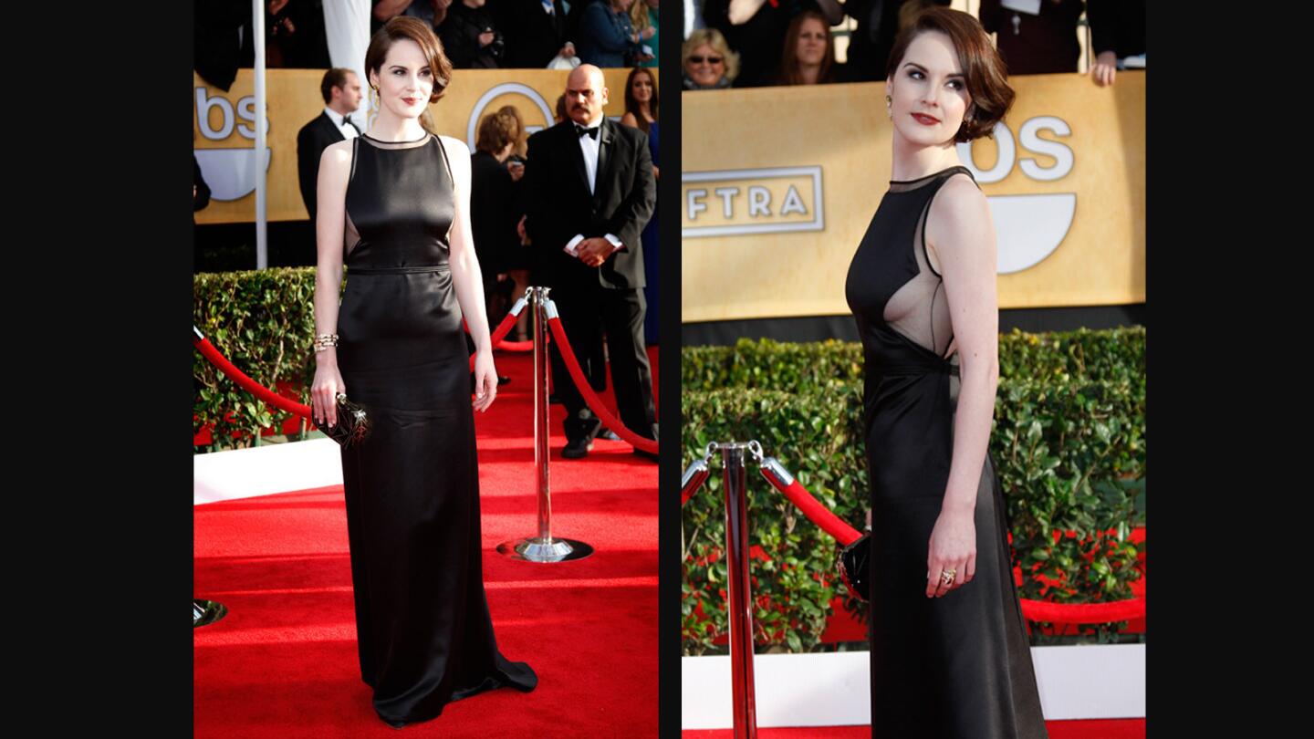 Michelle Dockery