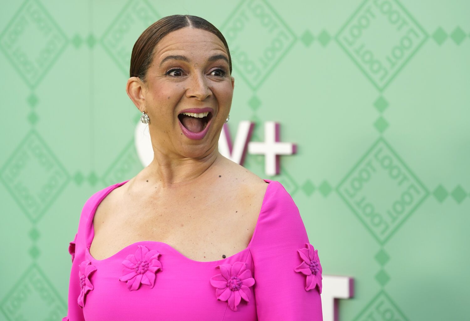 Maya Rudolph is new face of M&Ms after 'indefinite pause' on veteran spokescandies