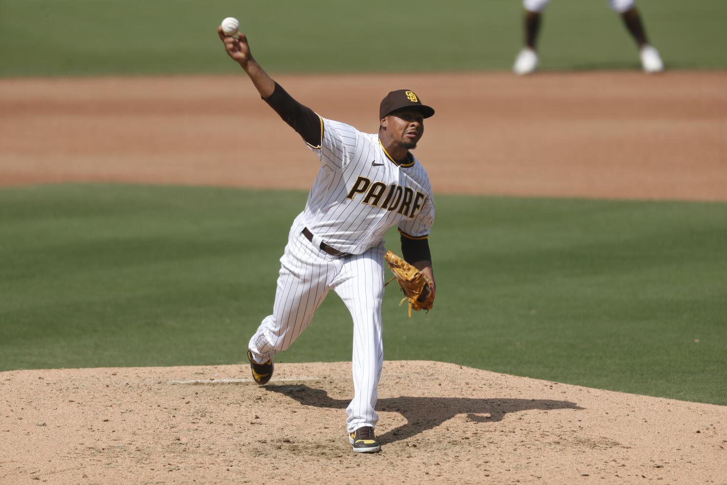 Make it memorable' Blake Snell fires 7 no-hit innings in potential Petco  Park farewell - The San Diego Union-Tribune