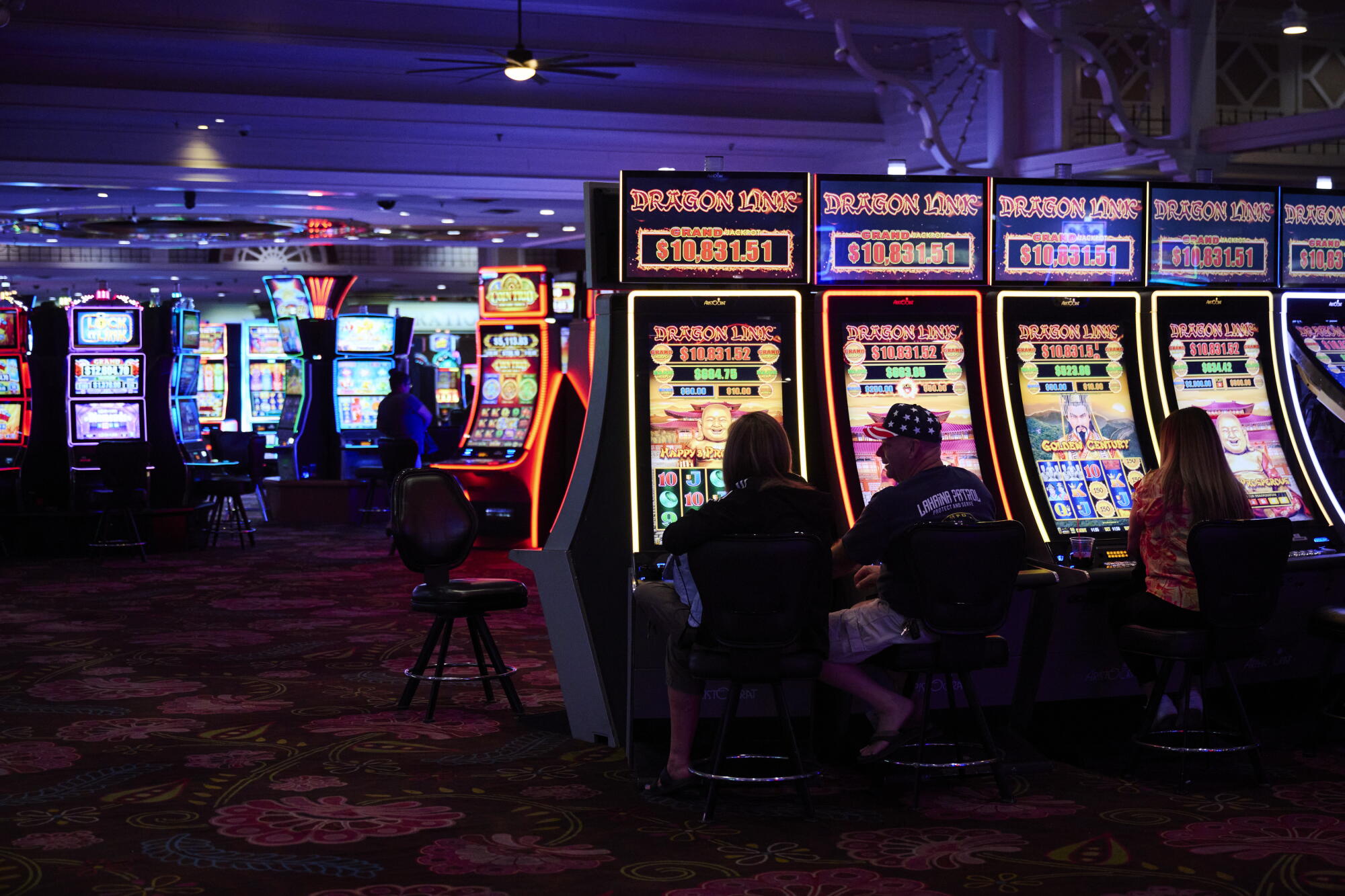 Primm Rolando Primm, once an affordable casino mecca for L.A., is now a ghost town ...