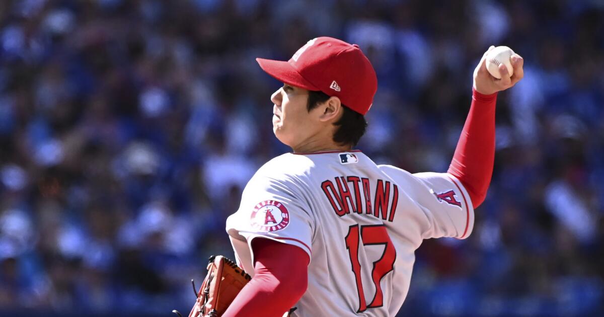 Angels News: Blue Jays All-Star Pitcher Praises Shohei Ohtani