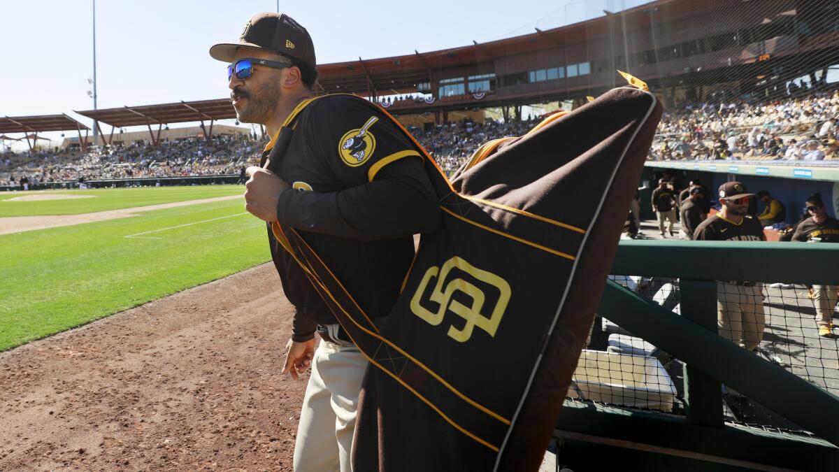 Trent Grisham, Xander Bogaerts lift Padres past Rockies