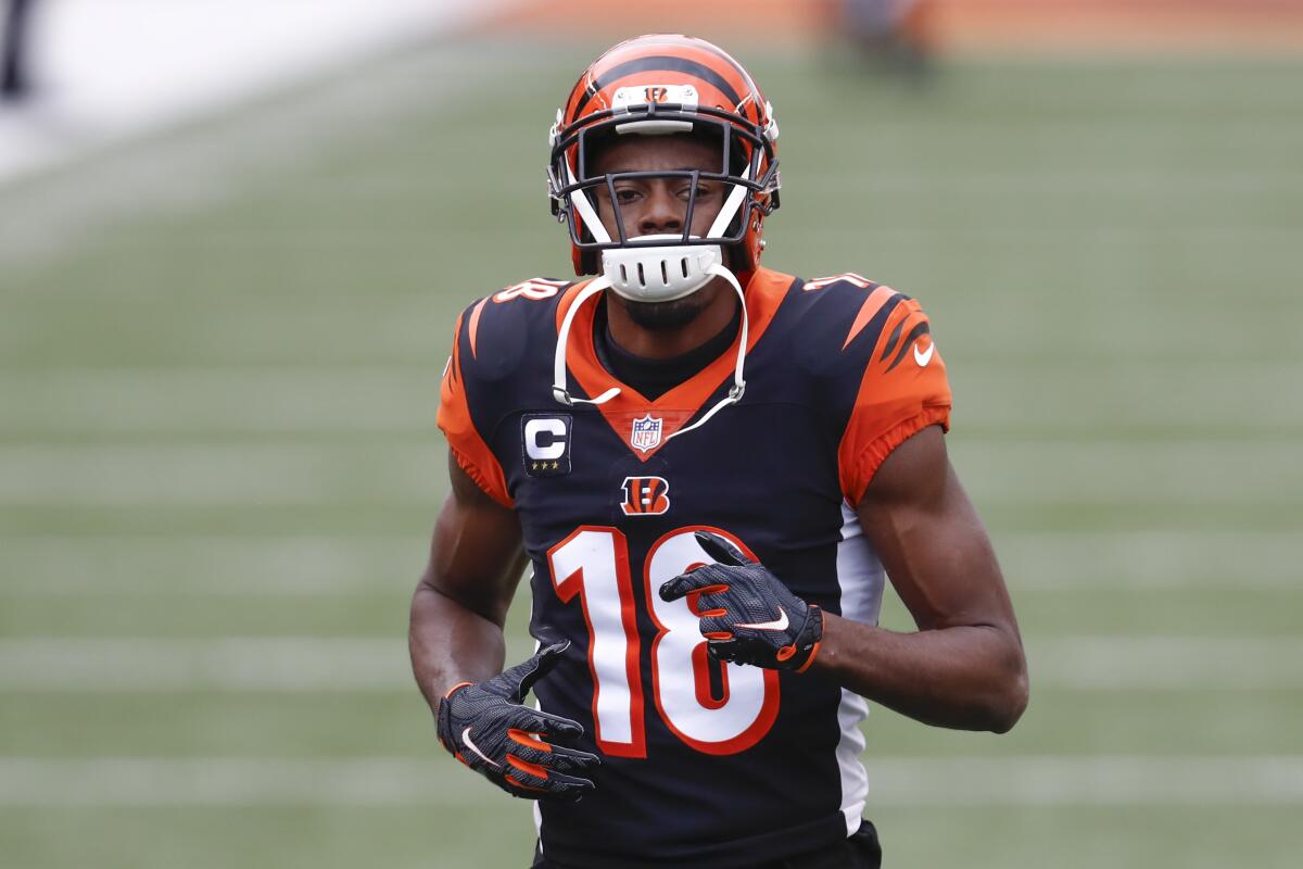 Arizona Cardinals get good marks for signing of A.J. Green and