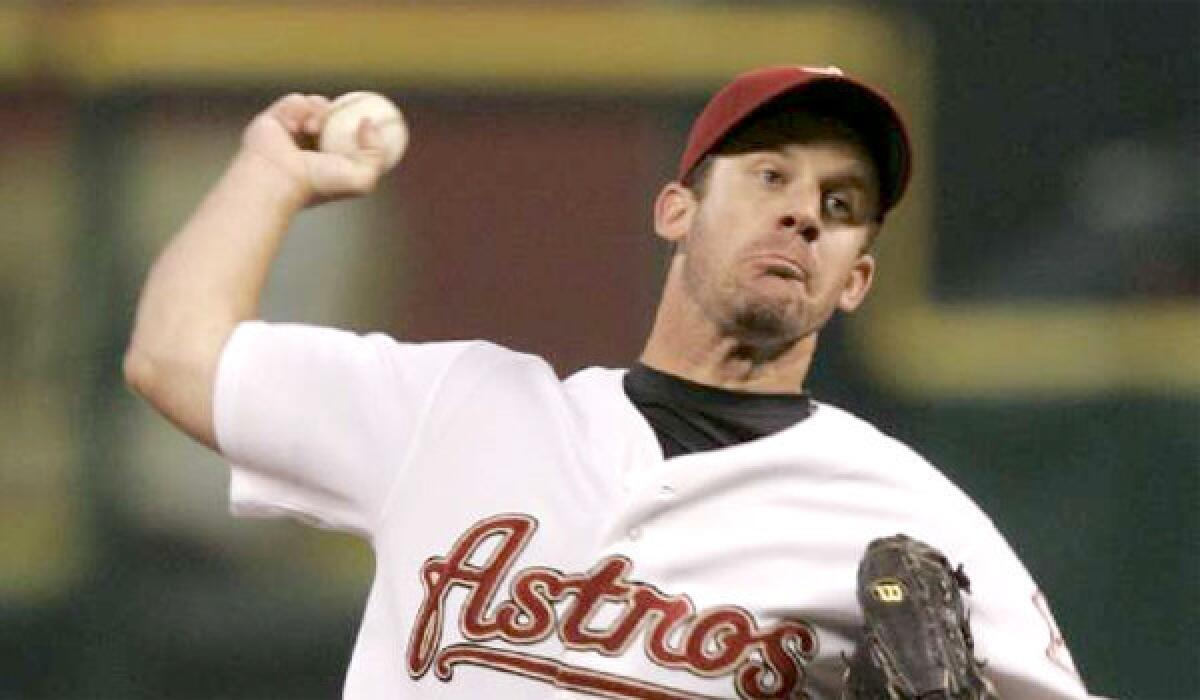 Pitcher Roy Oswalt to retire from major leagues - Los Angeles Times