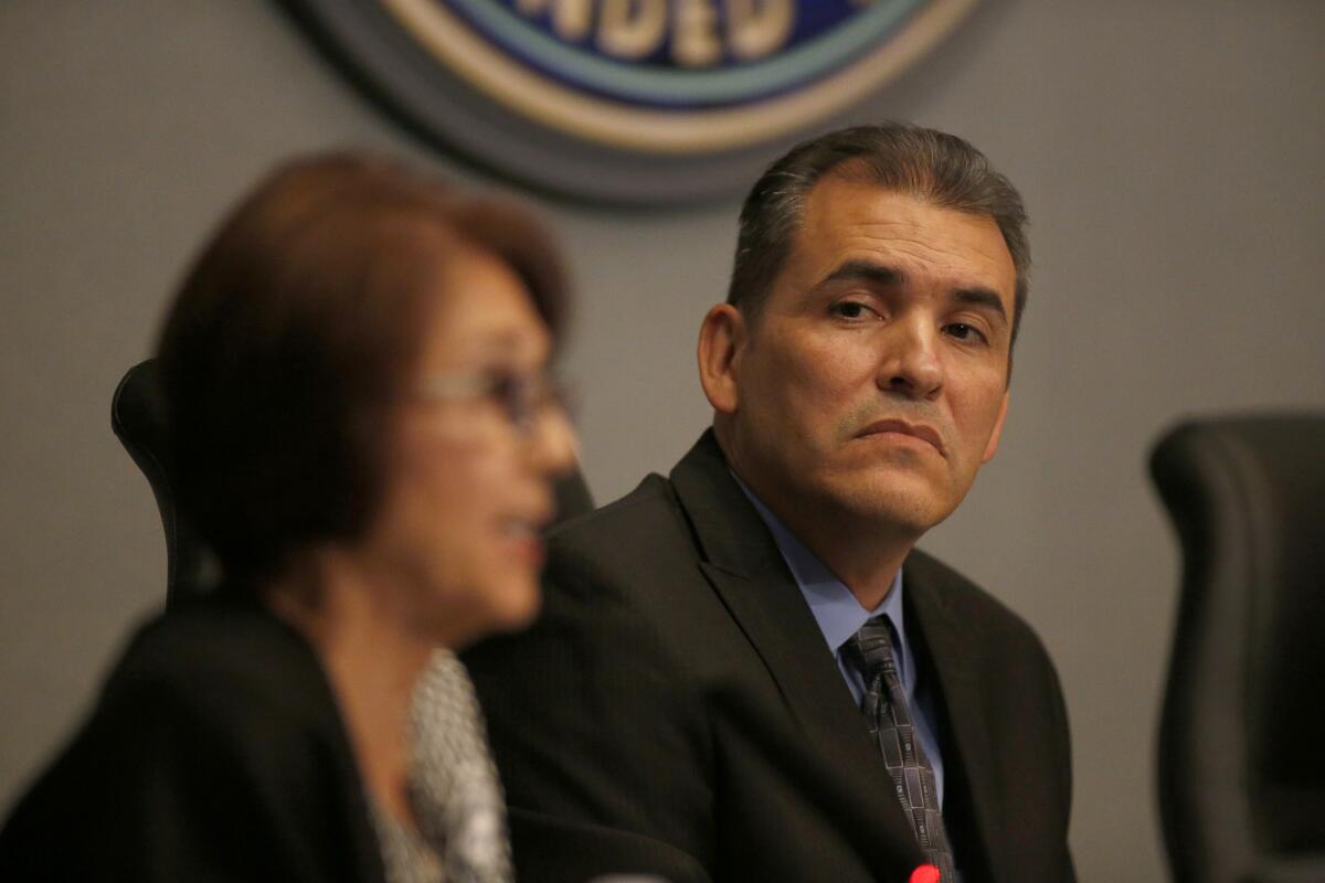Anaheim city councilman Jose Moreno wants 30 days to review any potential stadium deal the city brokers with the Angels.