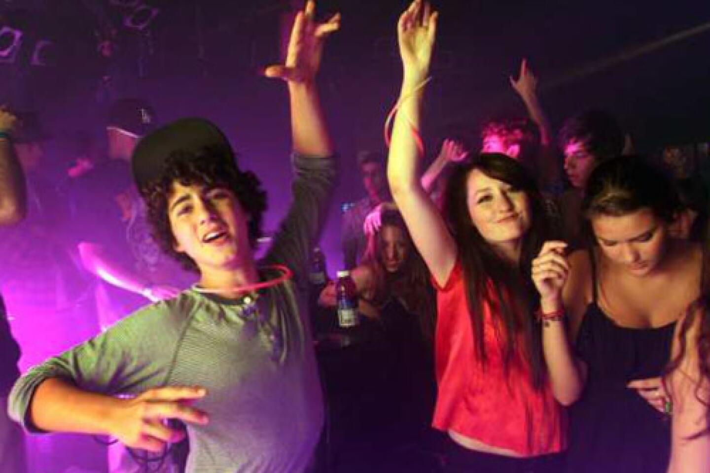 Dance the night away