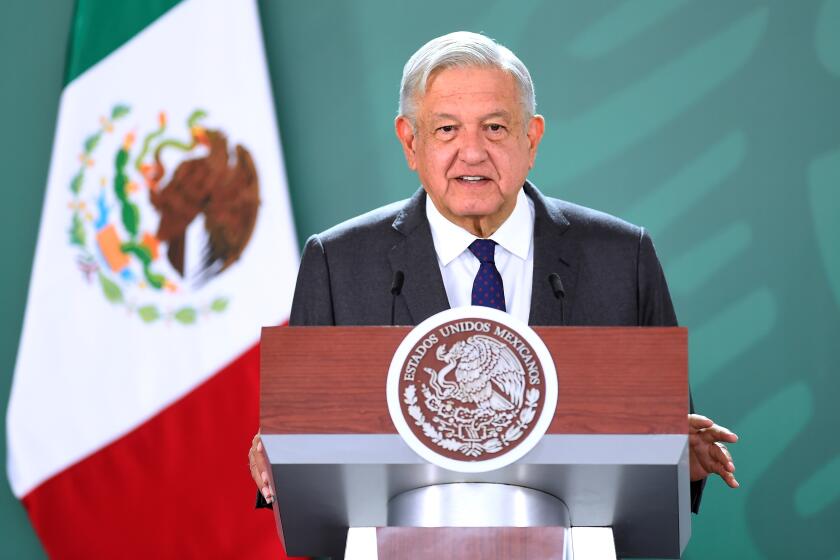 López Obrador felicita a la nueva Miss Universo mexicana: "Es la más guapa"
