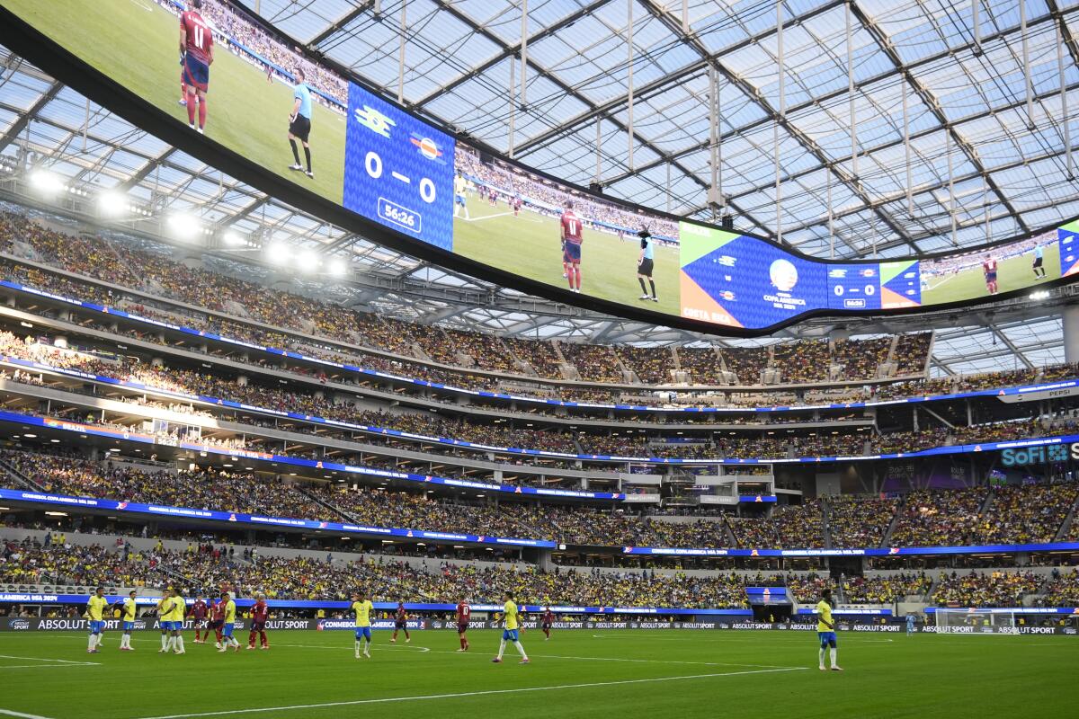 Exciting 2026 World Cup prospects