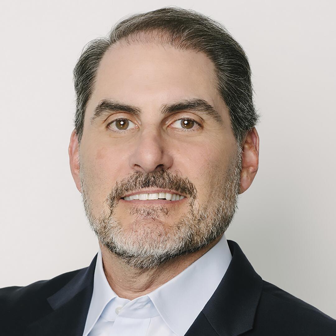 A portrait of Jonathan Epstein