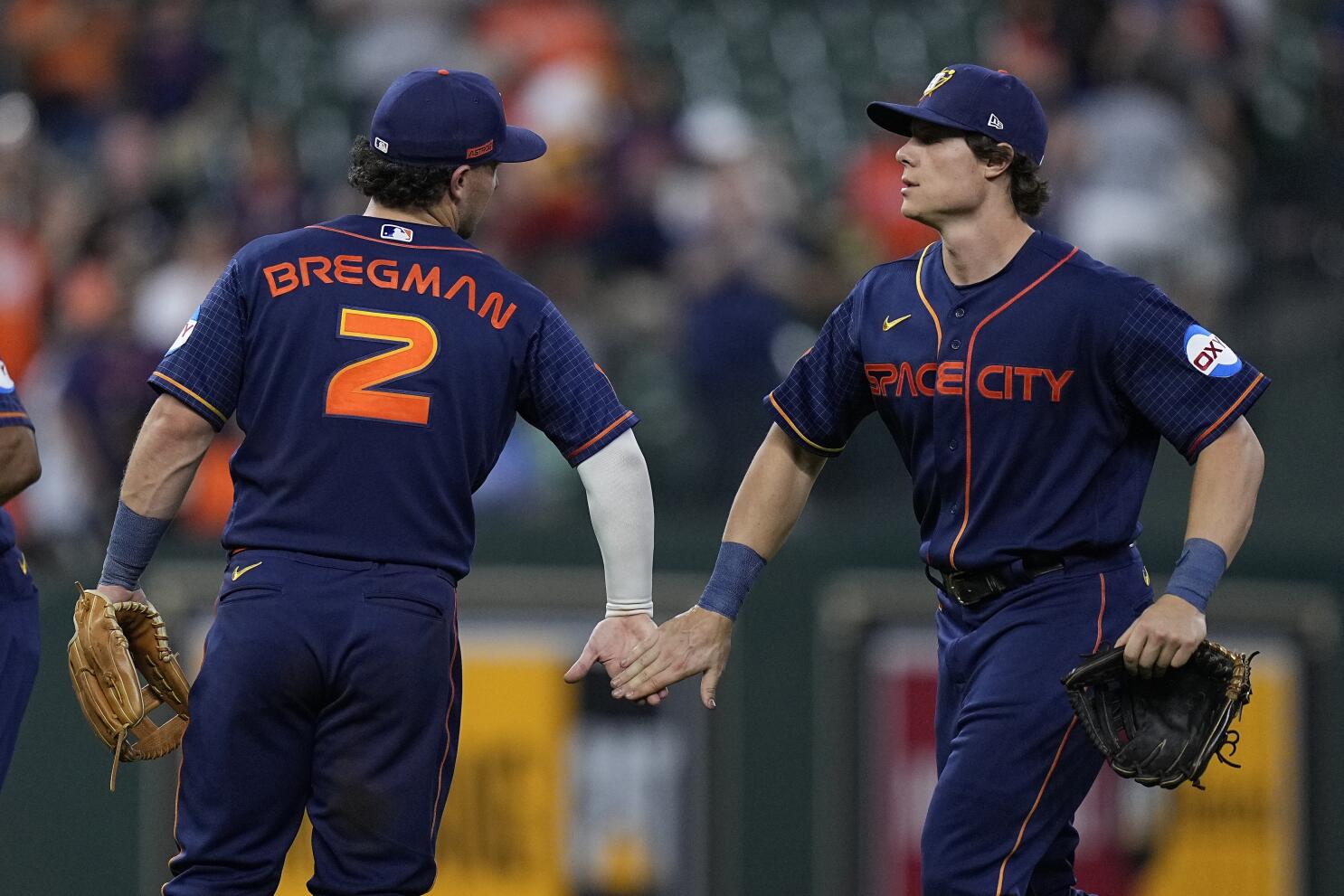 Houston Astros: Jake Meyers says he's OK after being hit in head