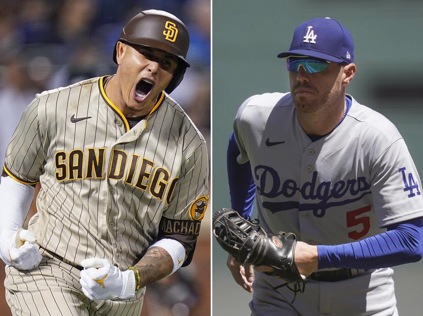 Padres beat Dodgers 4-3 in 10 to reduce magic number to 4