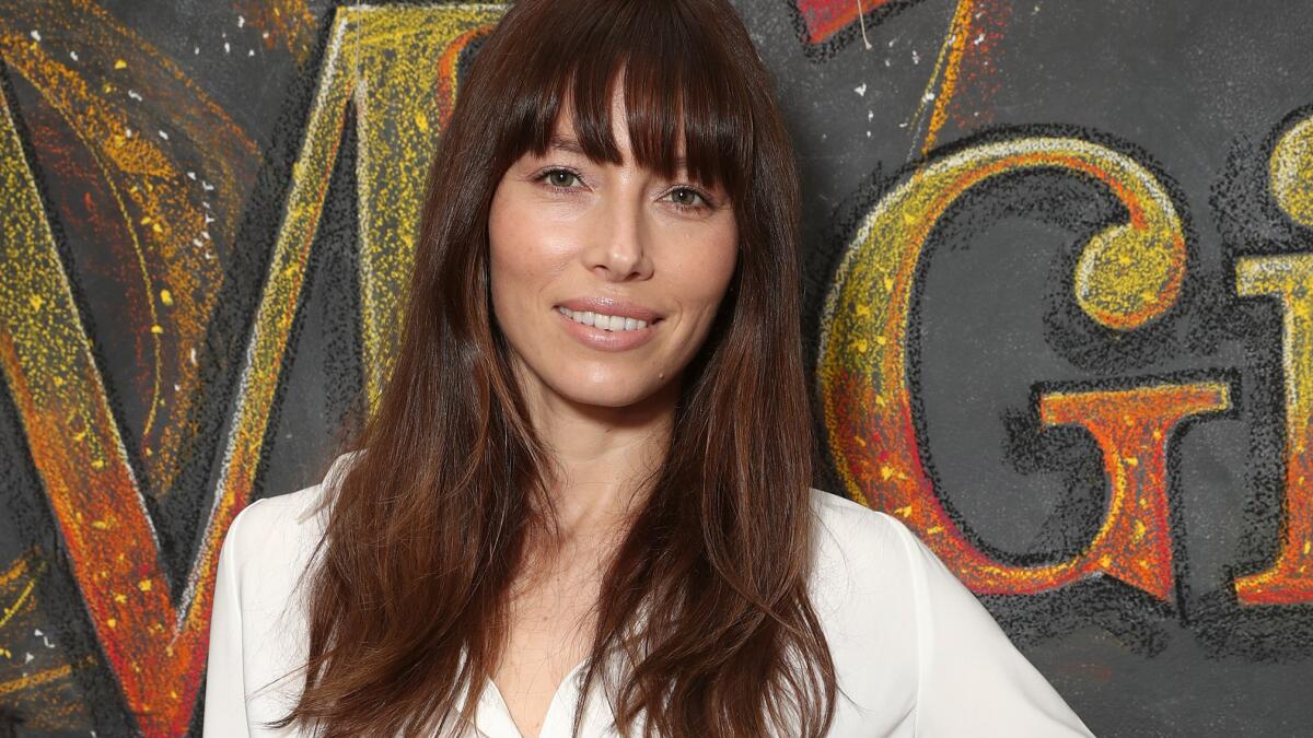 Actress Jessica Biel hosts the second season premiere of the Amazon series "Just Add Magic" at her Au Fudge in West Hollywood.