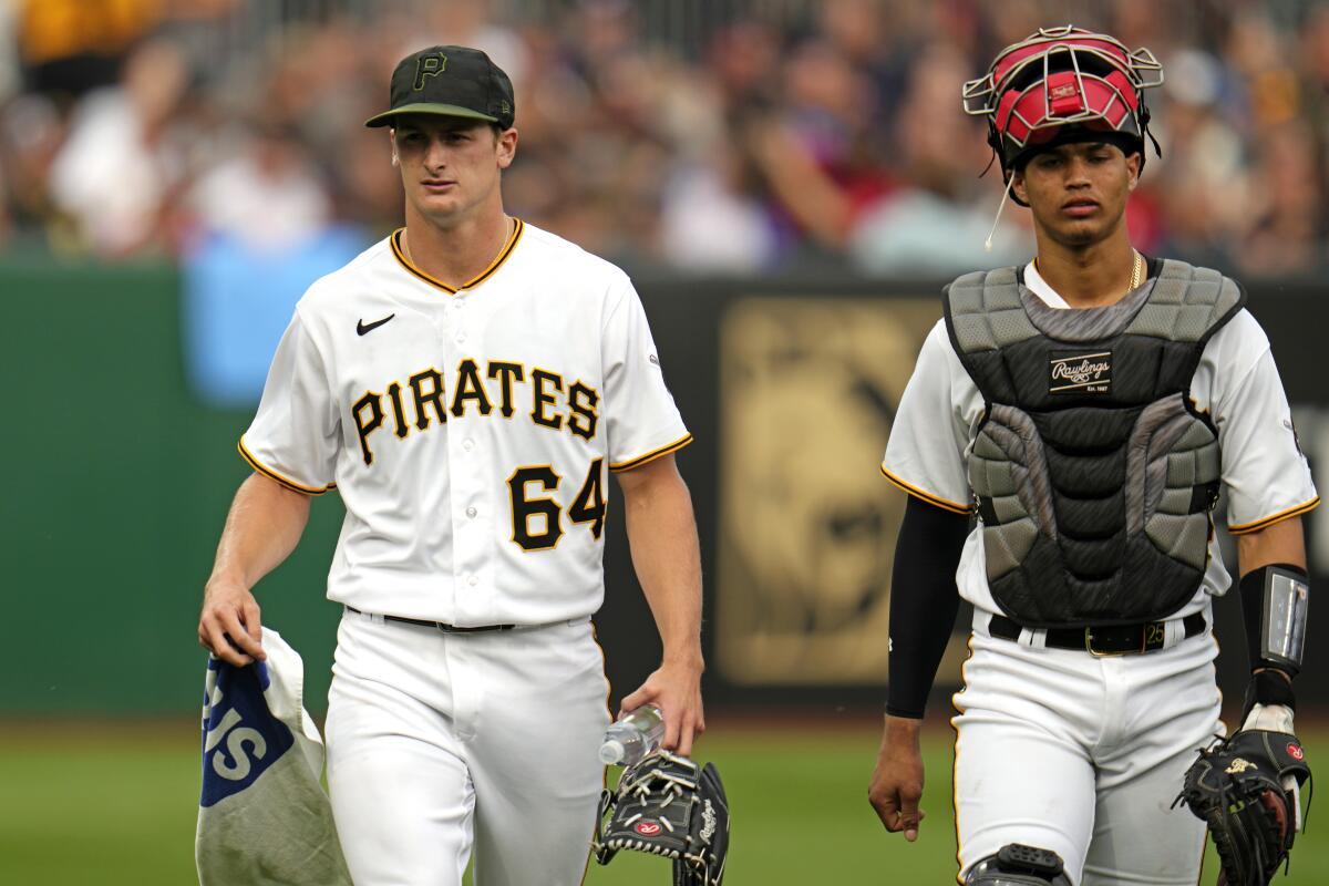 pirates baseball team