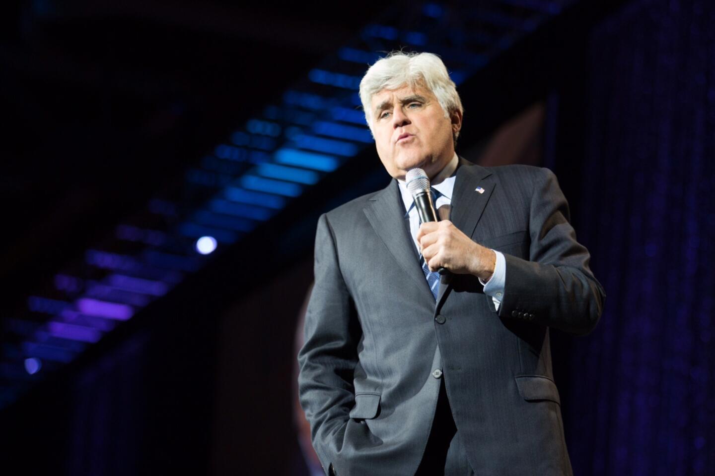 Jay Leno