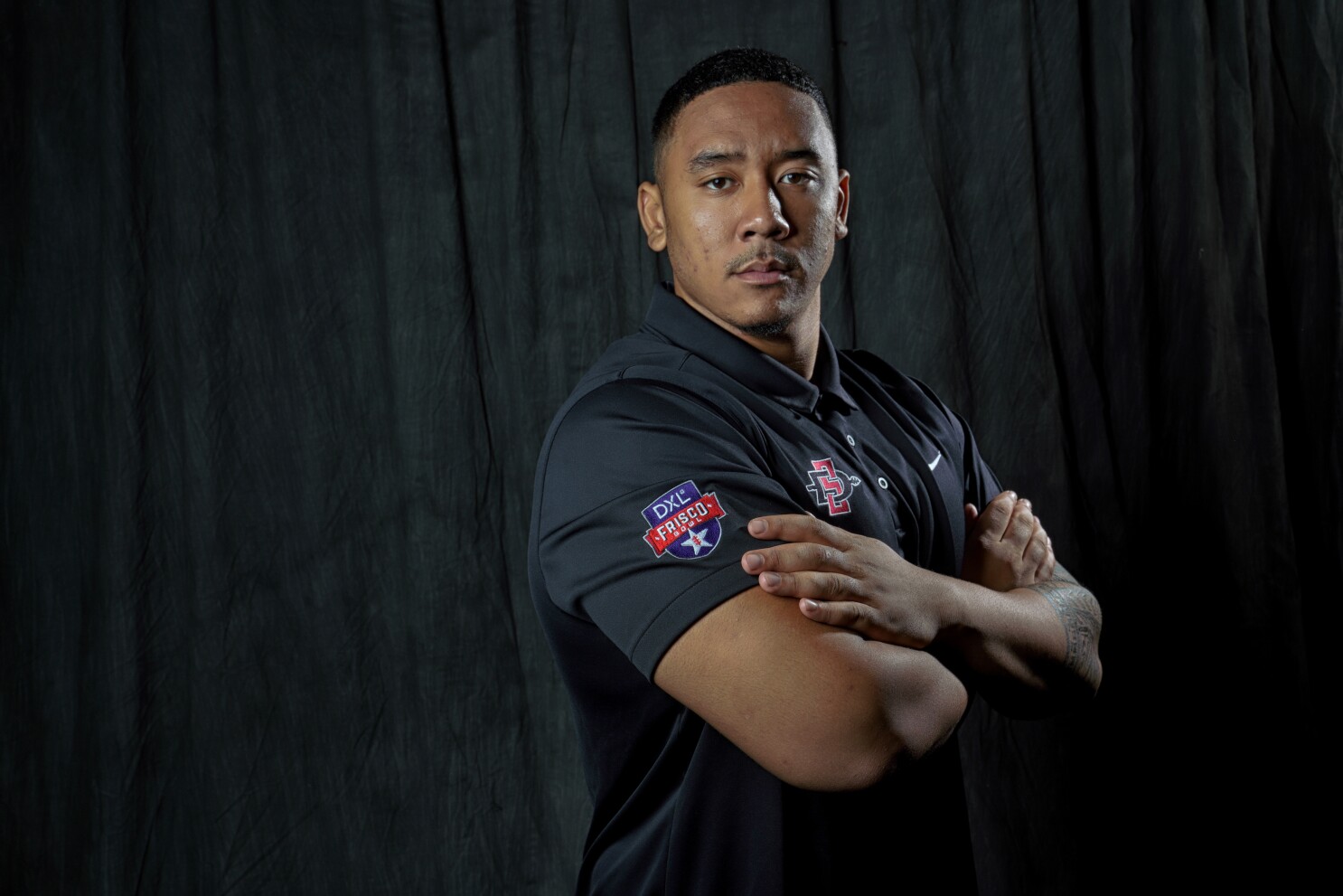 Aztecs Center Keith Ismael Selected By Washington In Nfl