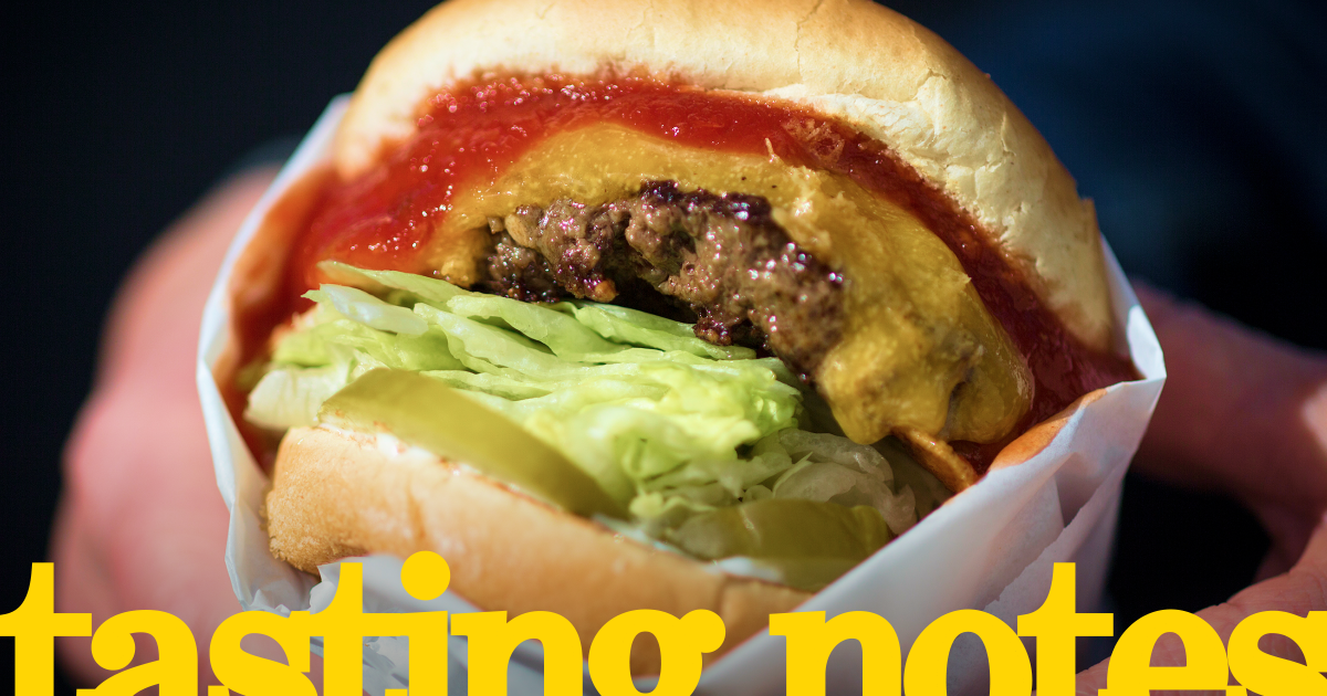 Before smashburgers, a crisper L.A. burger