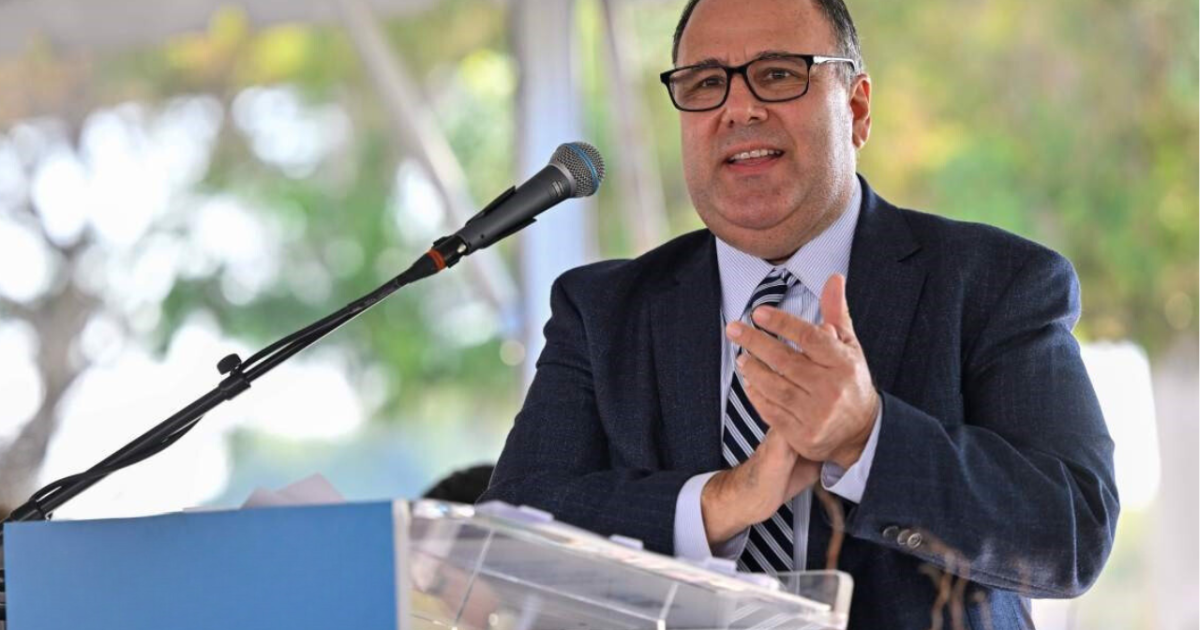 Caltrans official Mario Orso named to lead SANDAG as new CEO