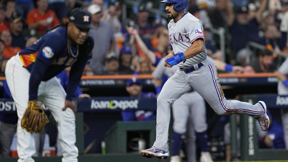 Texas Rangers Offense Has Been Historically Efficient And Pretty Lucky