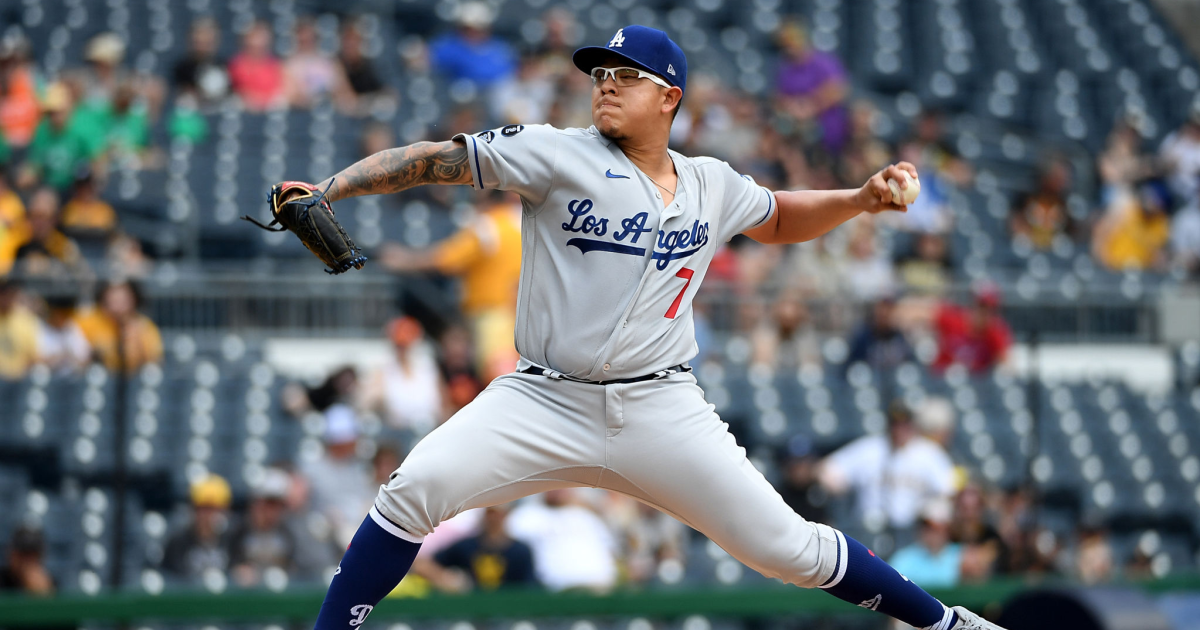 Julio Urias Faces End of MLB Career