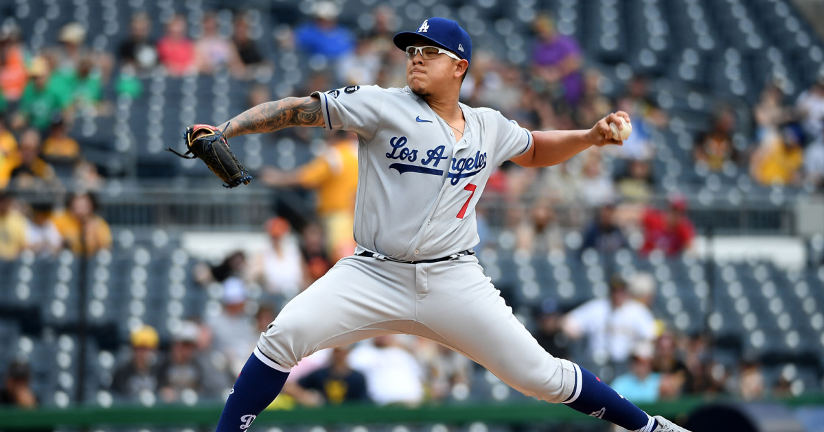 Julio Urías Faces Domestic Violence Investigation