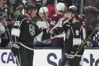 Game Day: A Stanley Cup fit for two Kings – Orange County Register 