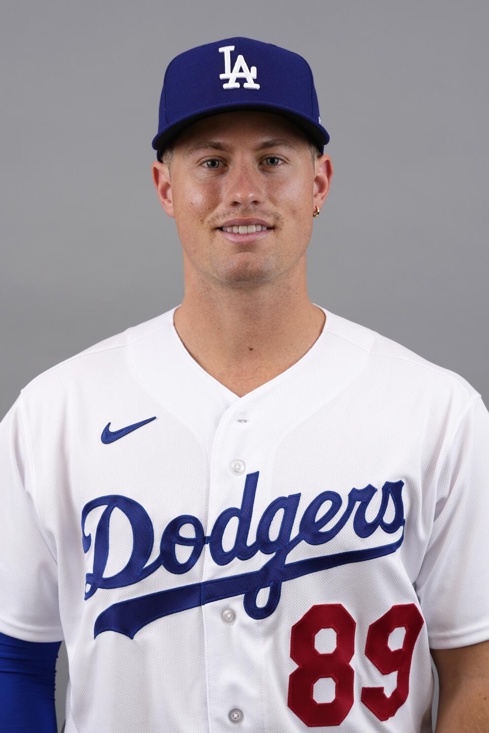 Dodgers Roster: Jonny DeLuca Activated & Optioned To Oklahoma City