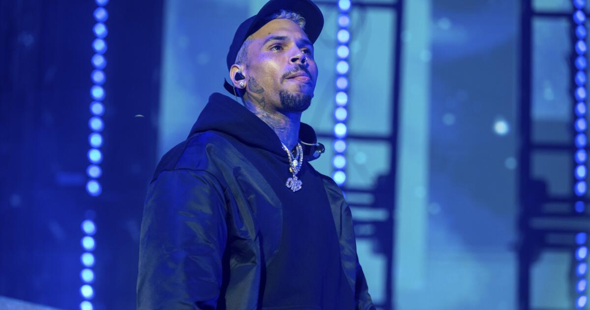 Chris Brown and Entourage Face Assault Lawsuits
