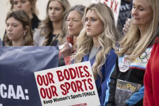 Do girls have access to team sports? Many California schools aren't  telling, despite law