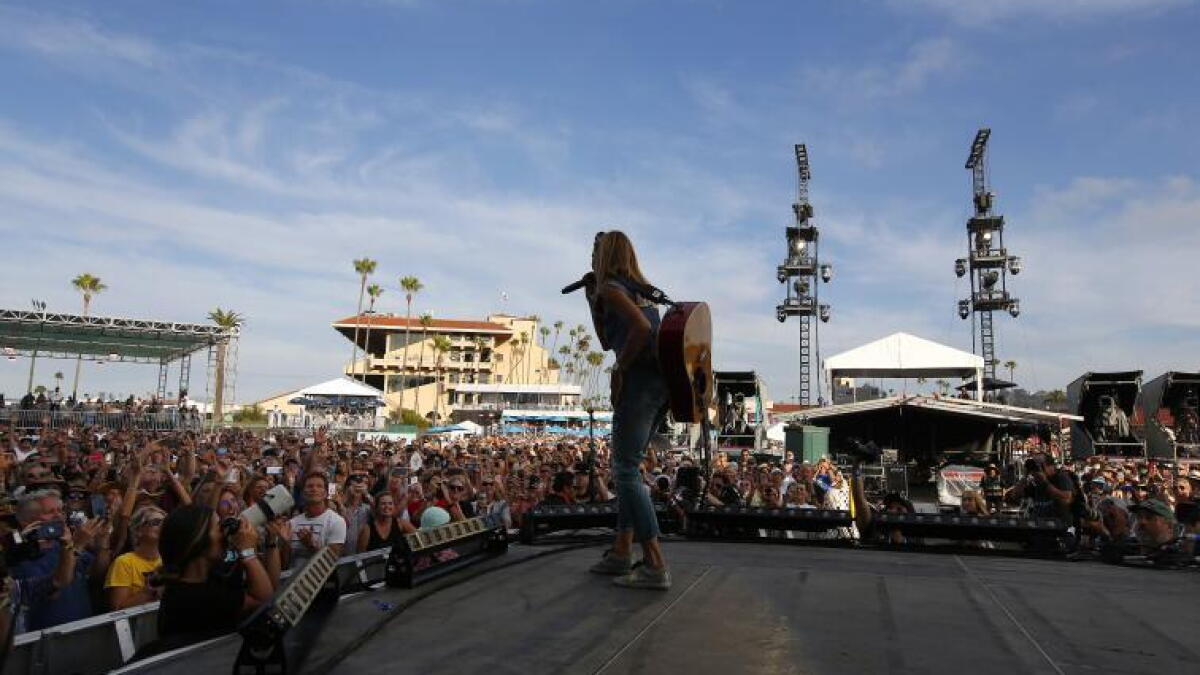 Months after reaching a deal to reunite, Del Mar Fairgrounds board votes to execute contract with KAABOO - Vimarsana News