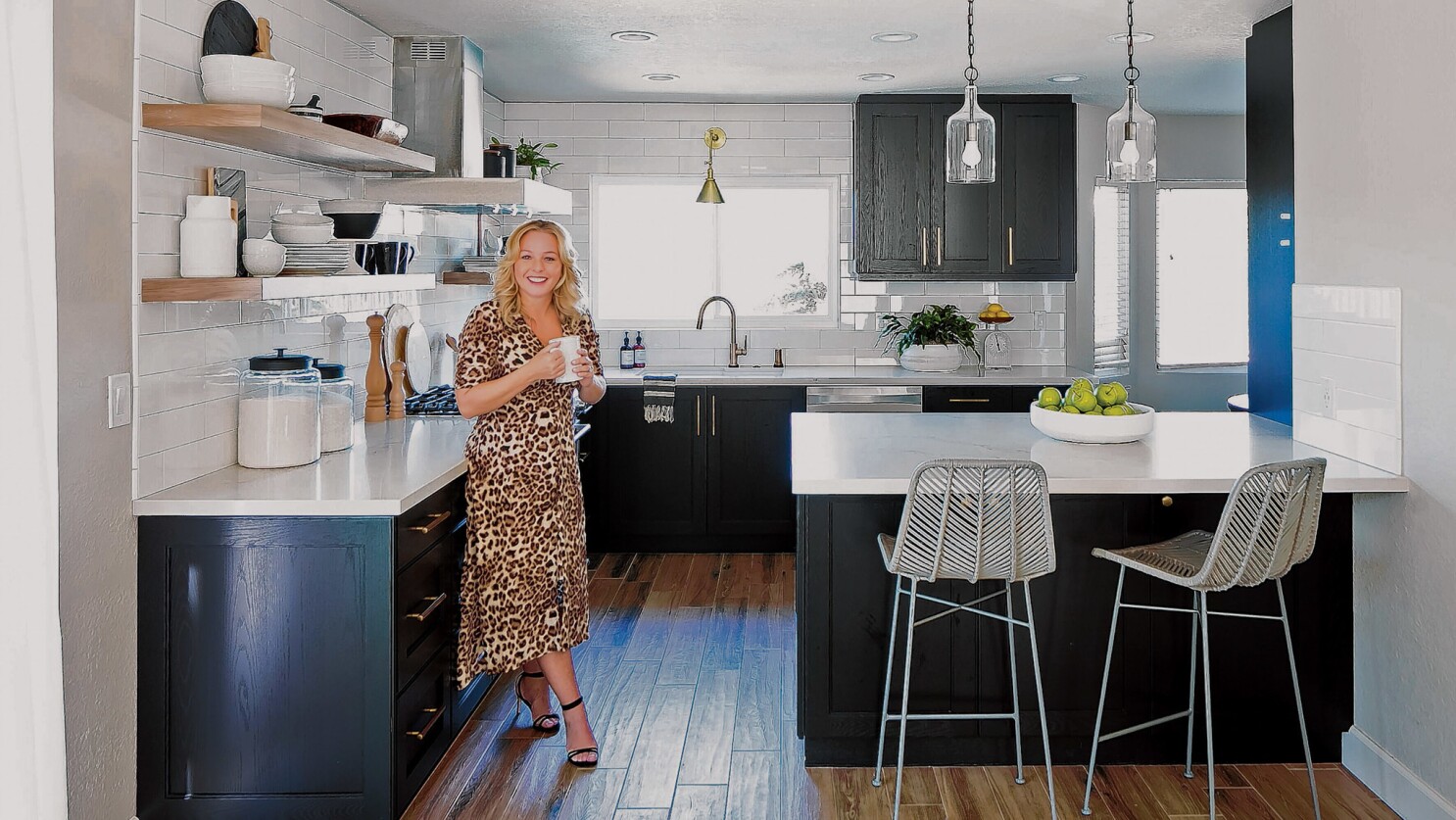 Interior Designer Tracy Lynn Takes Holistic Approach To