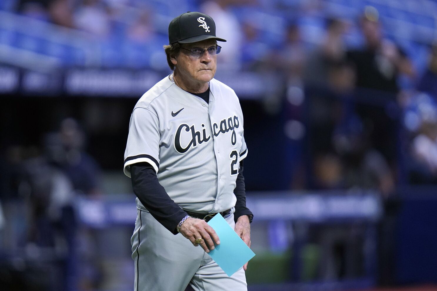 Tony La Russa Needs to Step Up — or Step Out - South Side Sox