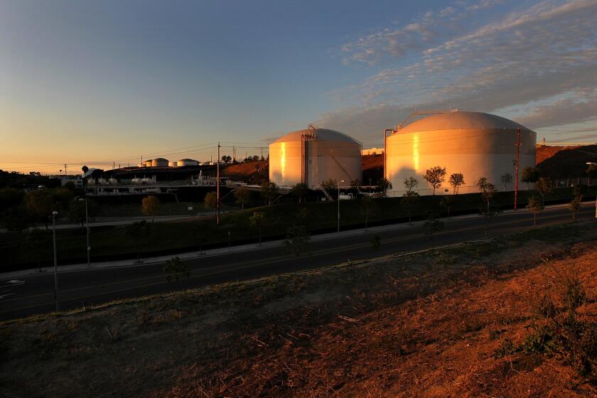 Rancho LPG Holdings LLC in San Pedro agreed to pay the EPA $260,000 for environmental and safety issues dating back to an August 2010 federal investigation.