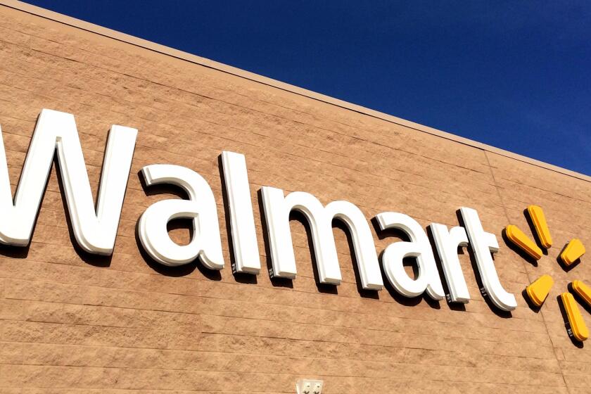 Nationally, Wal-Mart is opening fewer new stores this year than last.