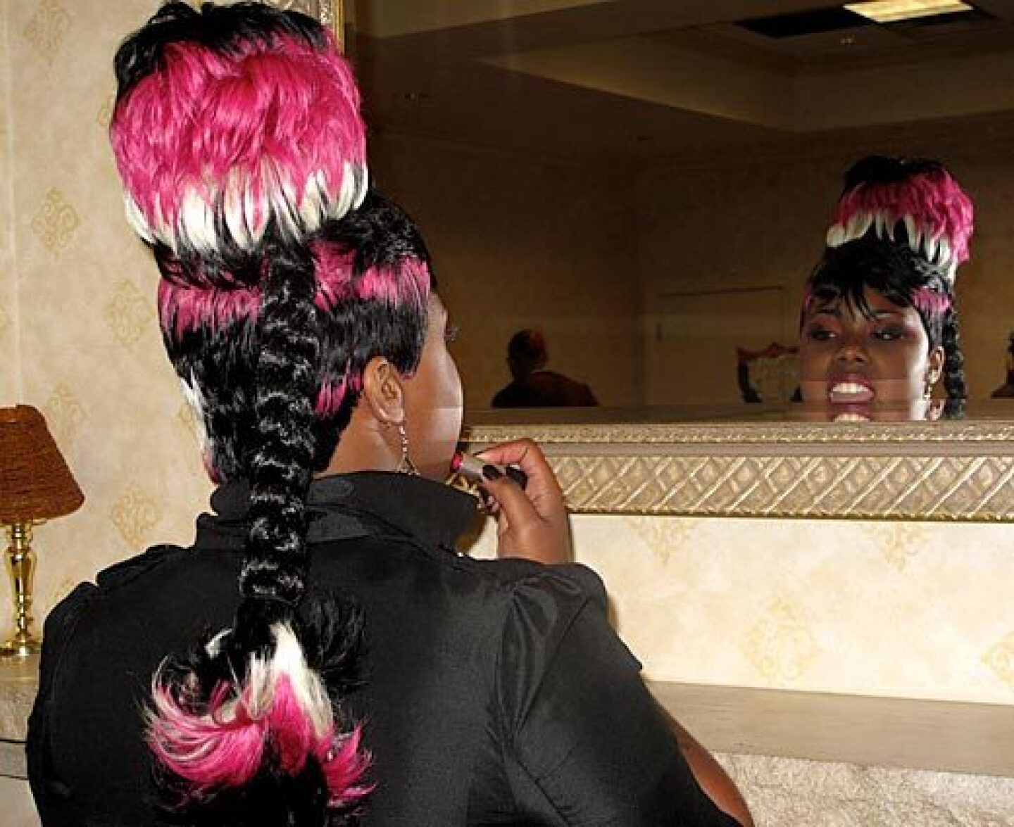 Inside Detroit's Hair Wars Los Angeles Times
