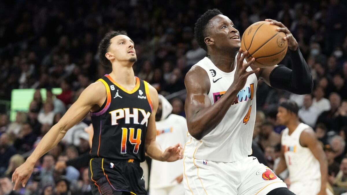 Former Indiana Basketball All-American Victor Oladipo Signs One-Year Deal  with Miami Heat - Sports Illustrated Indiana Hoosiers News, Analysis and  More