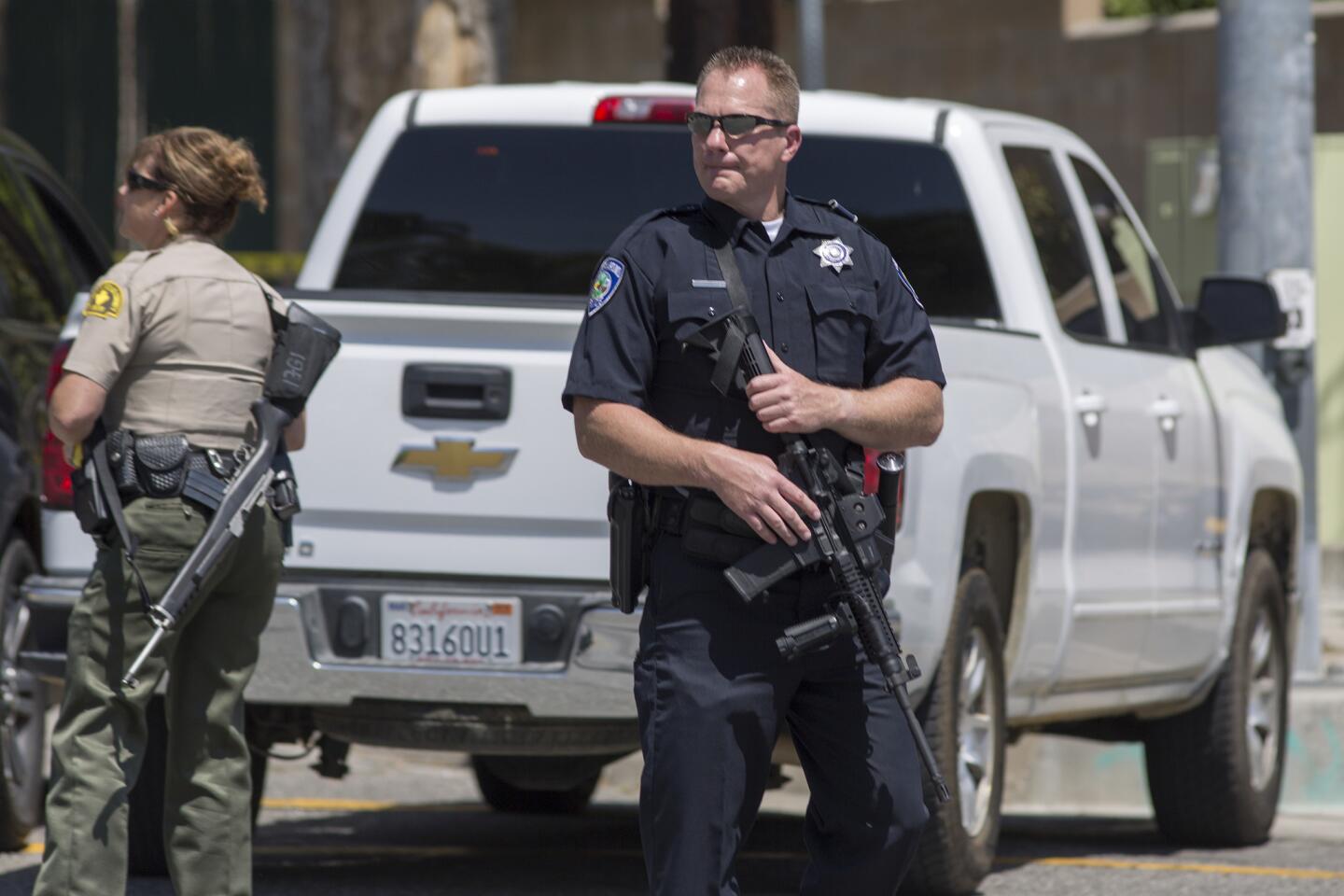 San Bernardino school shooting