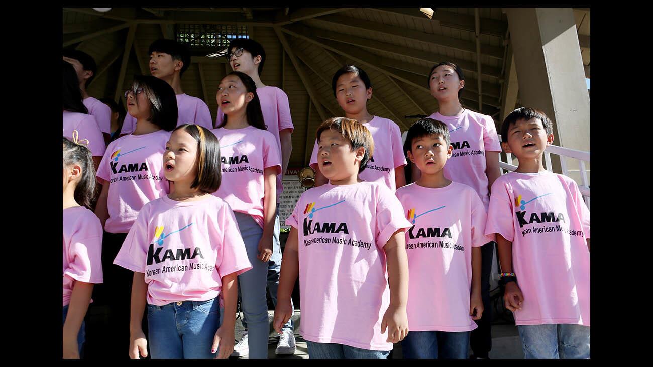 Photo Gallery: 4th annual Korean Culture Festival at Memorial Park