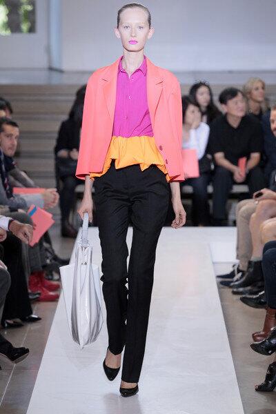 Jil Sander Spring - Summer 2011