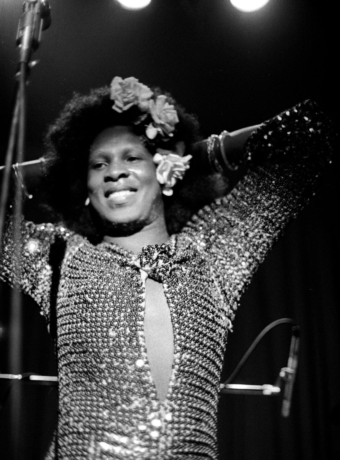 Sylvester The Queen Of Disco regresa con Mighty Real: Greatest