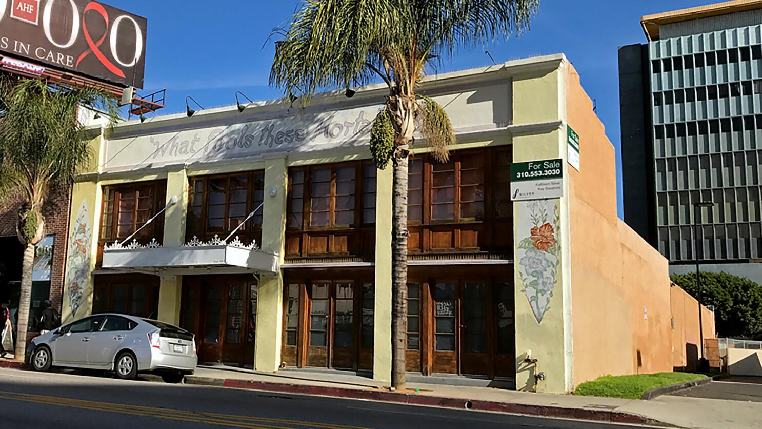 Grandmaster Recorders restaurant in Los Angeles to open soon - Restaurants  