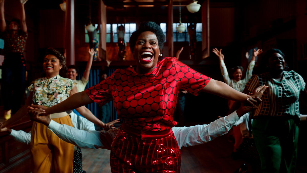 Michael Jackson, Beyoncé: Fatima Robinson is a real mover and shaker ...
