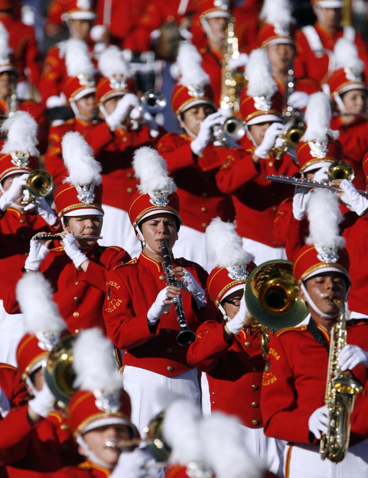 Photo Gallery: The 2012 Rose Parade