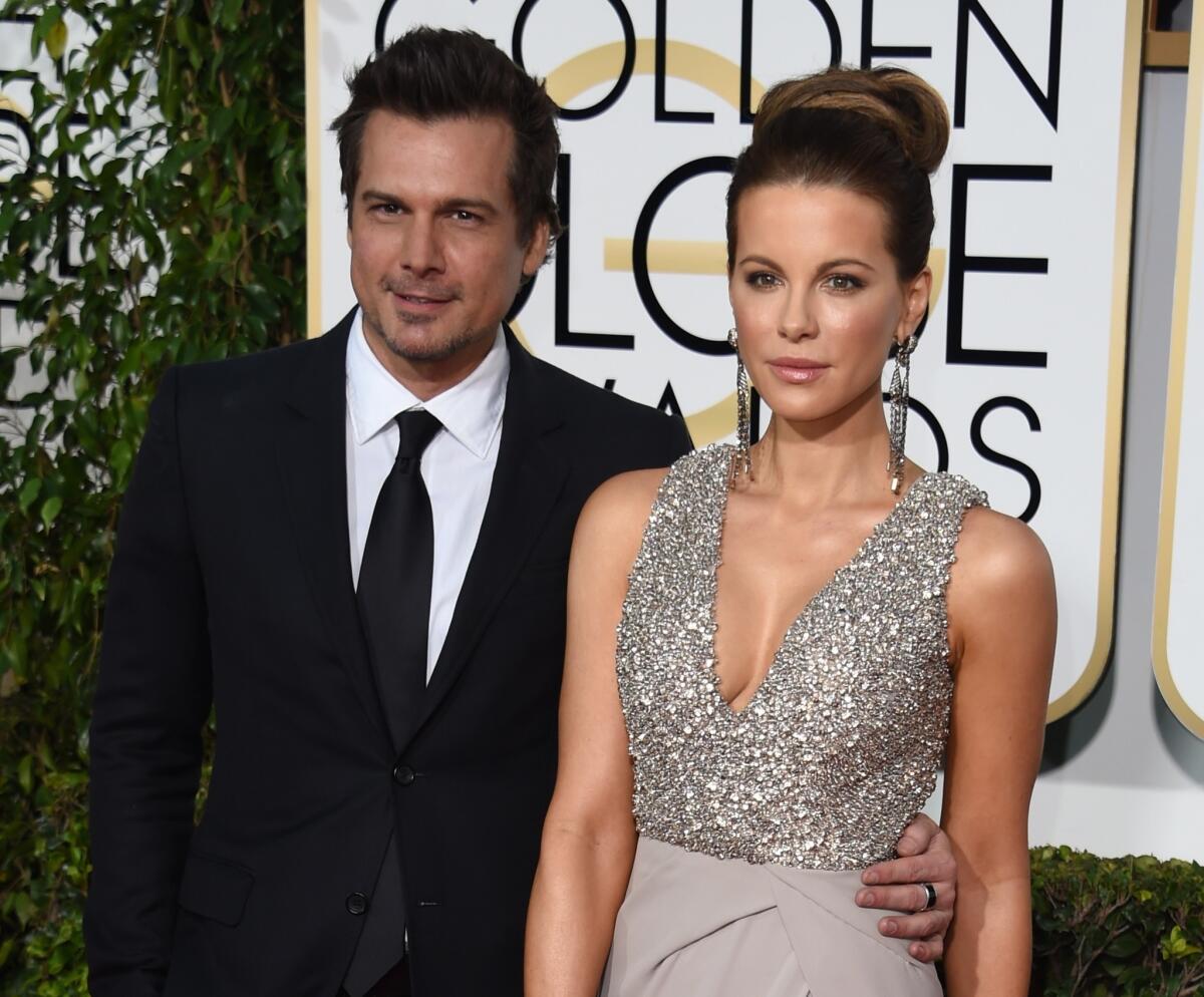 Len Wiseman and Kate Beckinsale, who hit the Golden Globes together in January, are reportedly ending their marriage.